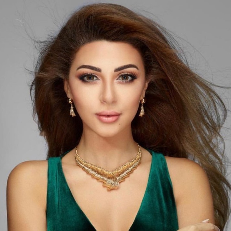 استوحي مكياجك القادم من ميريام