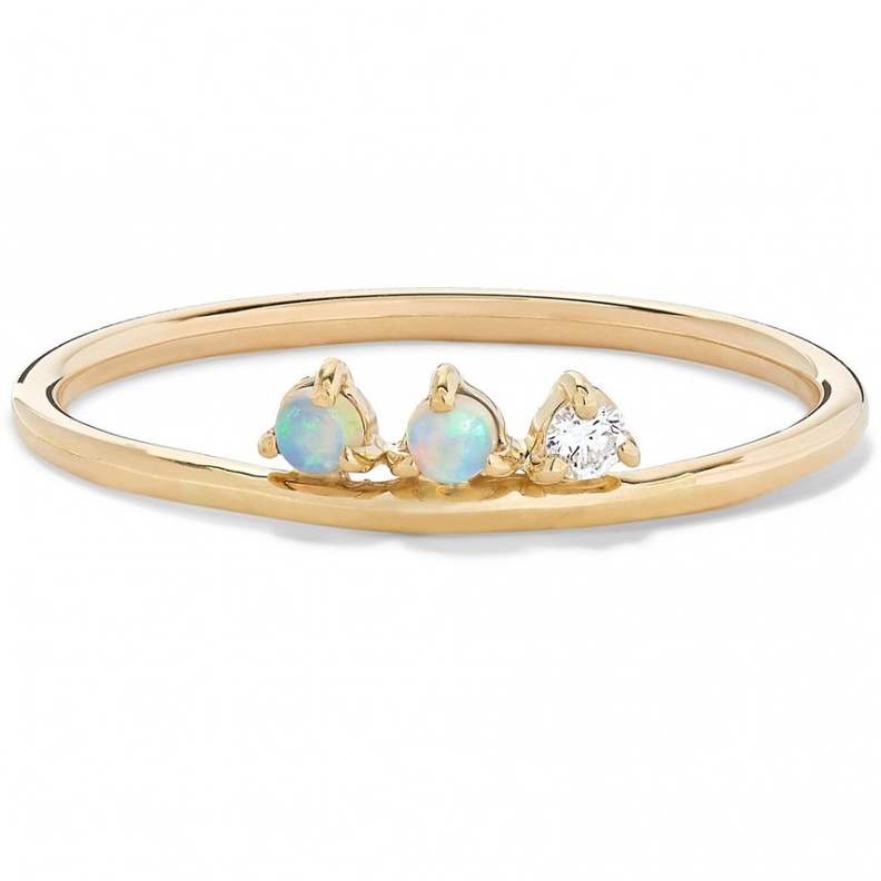 خاتم من سيدني ايفان Sydney Evan