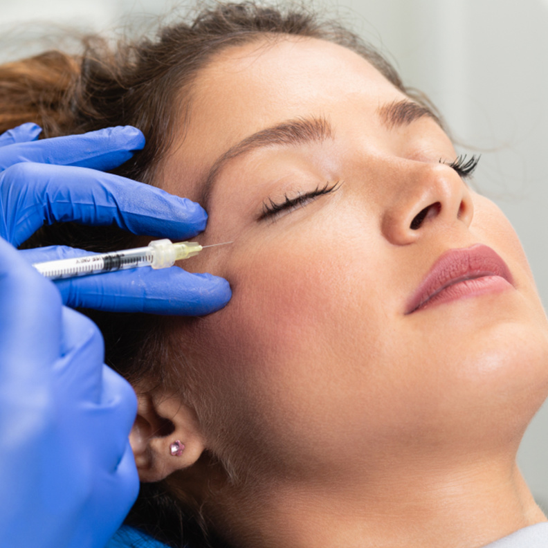 حقن البلازما PRP لنضارة البشرة وعلاج تساقط الشعر