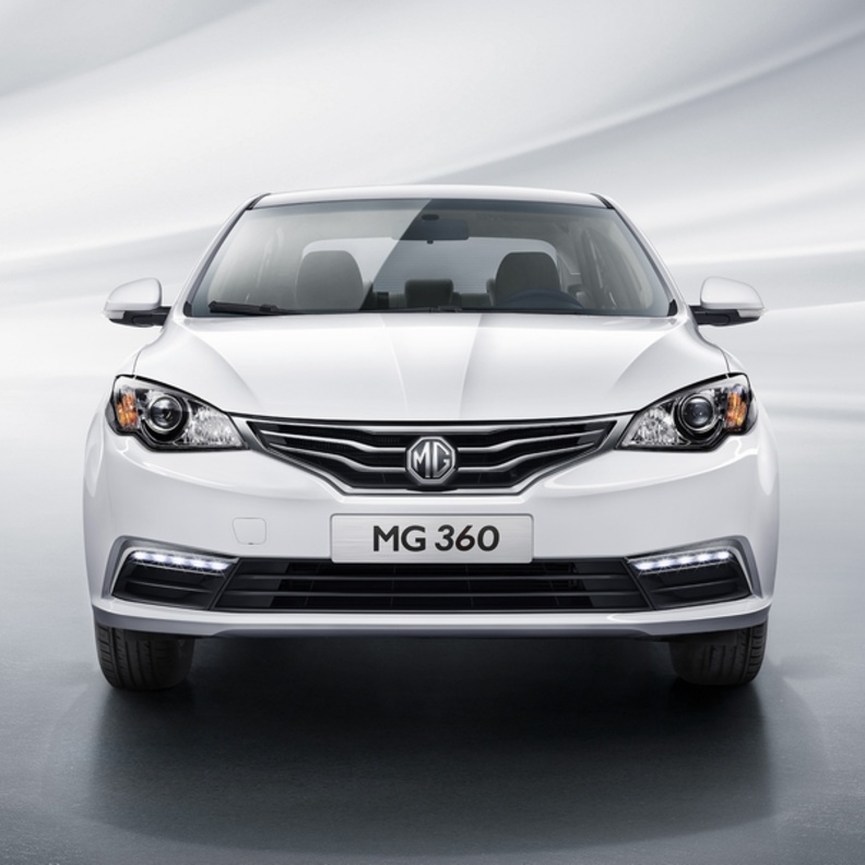 عيوب  MG 360 2019