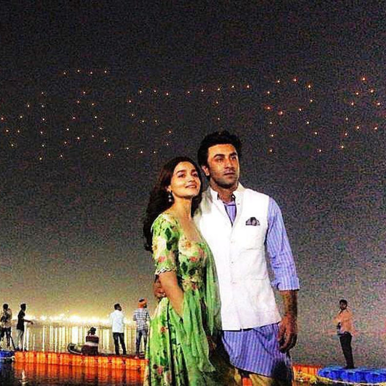  رانبير كابور نجم عليا بهات المفضل