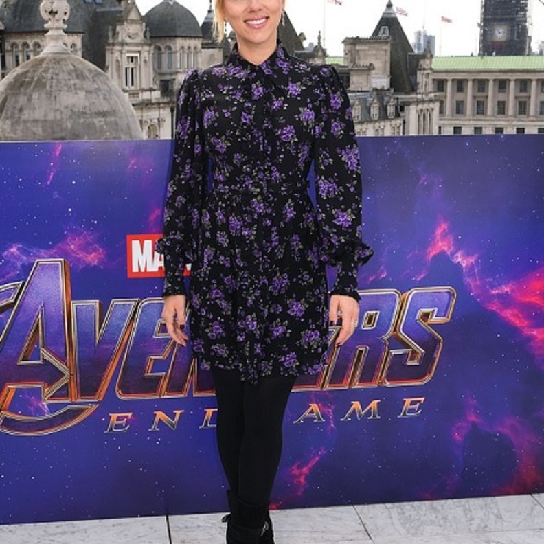 سكارليت جوهانسون