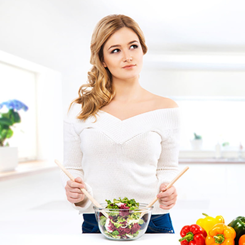  كيفية اتباع رجيم العروس لخسارة الوزن في رمضان قبل الزفاف