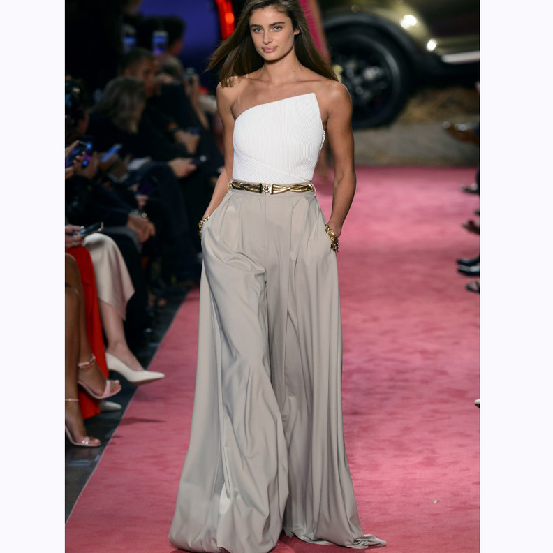 فستان رسمي من Brandon Maxwell