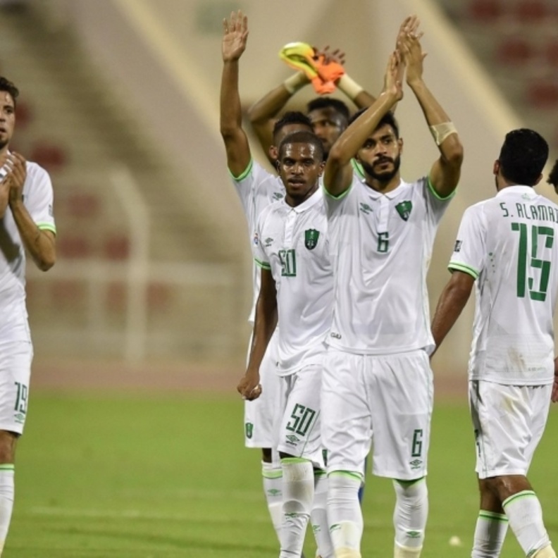 الاتحاد يلاقي لوكوموتيف طشقند في دوري الأبطال