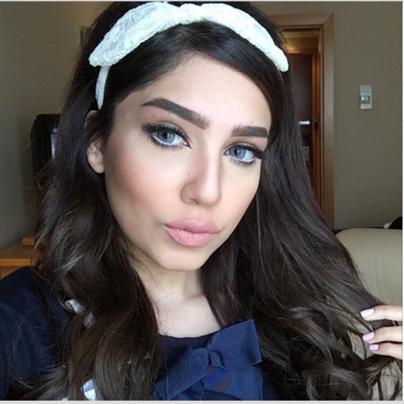 صديقة صابربن بورشيد تكشف حالتها الصحية