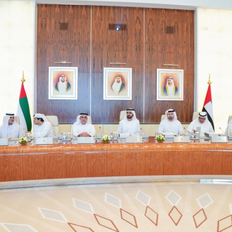  الشيخ محمد بن راشد آل مكتوم 