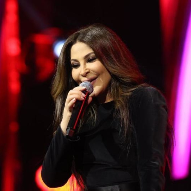 حفل اليسا بالسعودية 