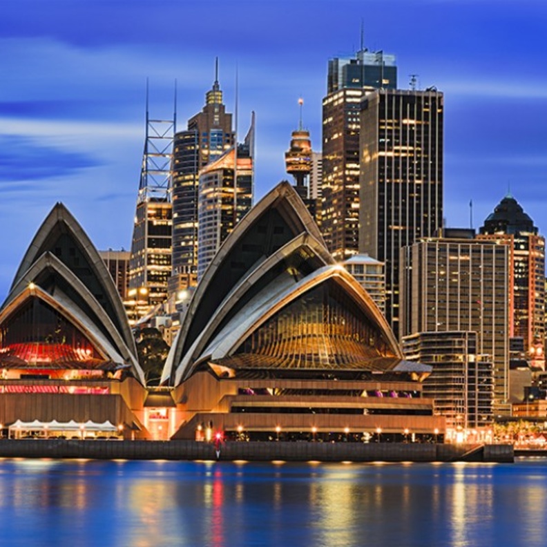 اوبرا سيدني
