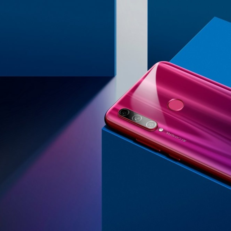 Phantom Blue & Phantom Red