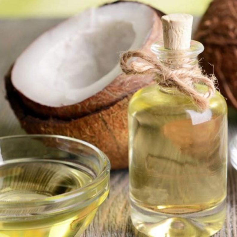 زيت جوز الهند يعالج الإمساك