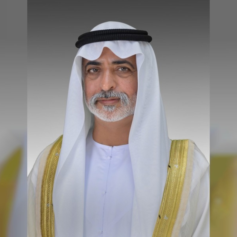 معالي الشيخ نهيان بن مبارك