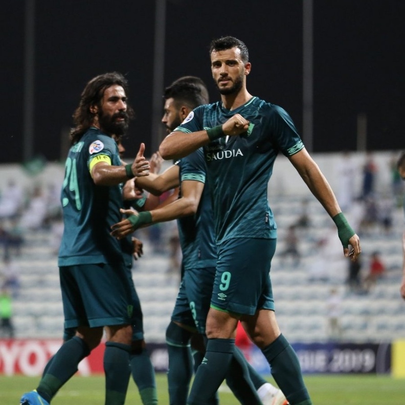 الاتحاد السعودي يتعادل مع لوكوموتيف الأوزبكي في دوري أبطال أسيا