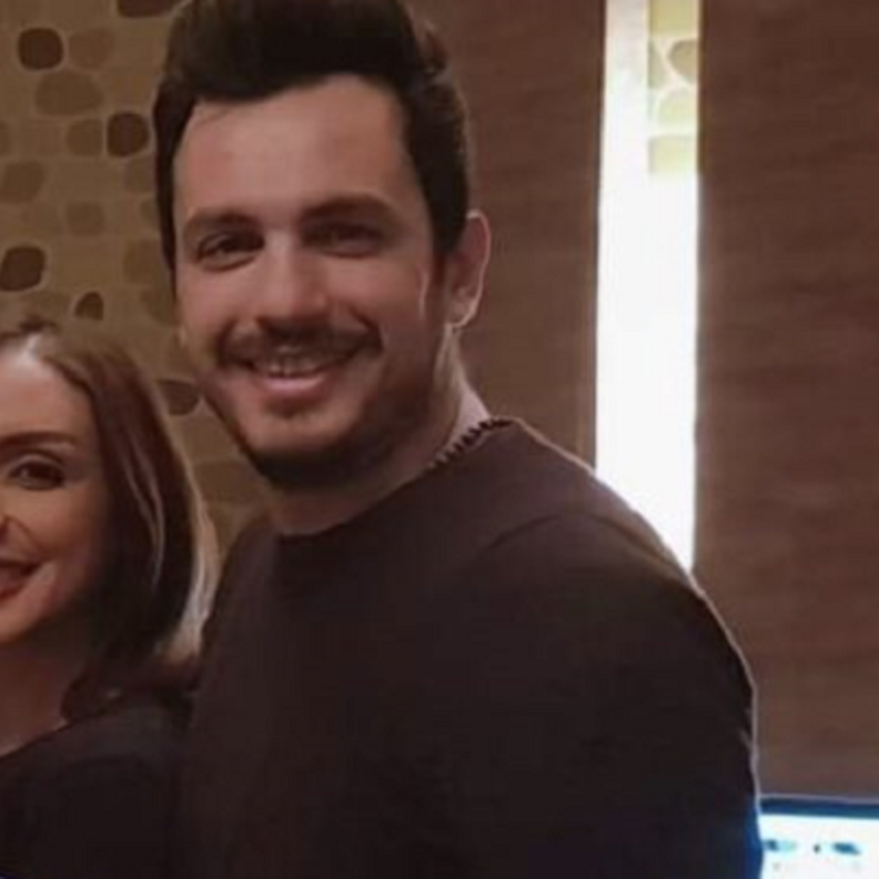 أحمد ابراهيم وانغام