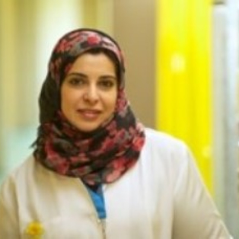 الباحثة هبة الدوسري