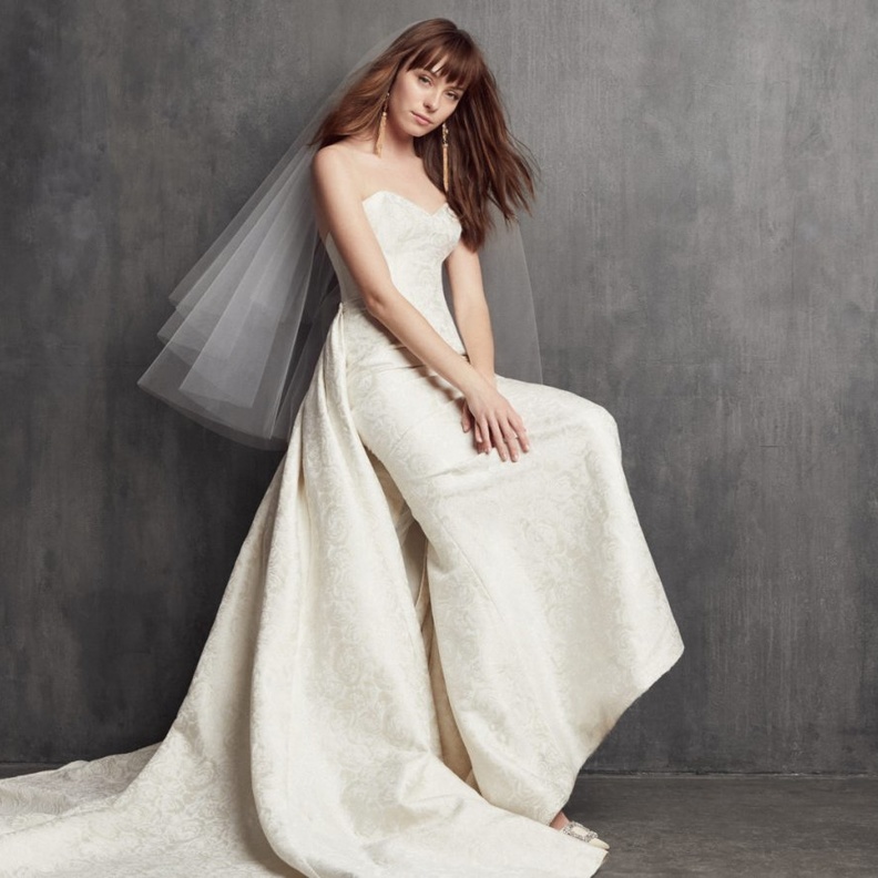  اسبوع الموضة العرائسي في نيوروك ربيع 2020 - كيلي فاتينيني