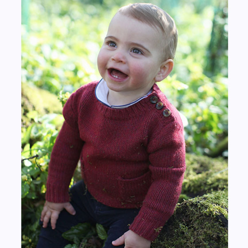  Pepa & Co. Clothes من الماركات التي تلجأ اليها دوقة كمبريدج لإختيار ملابس أولادها