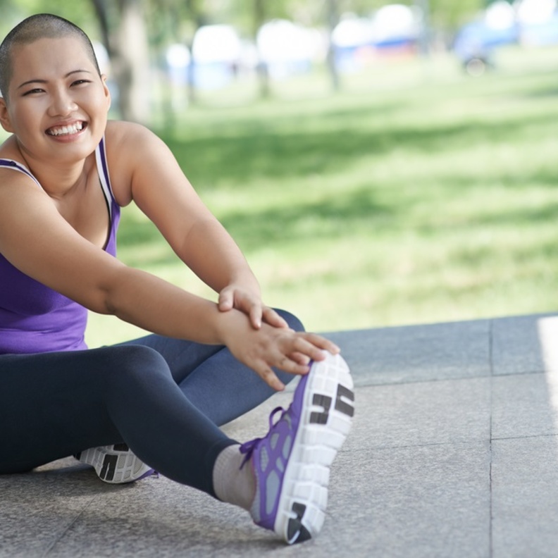 تمارين ضرورية لمرضي سرطان الثدي