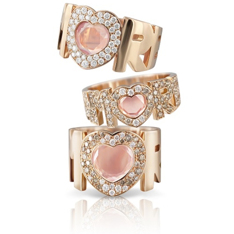 خواتم ذهب من مجوهرات باسكال بروني Pasquale Bruni