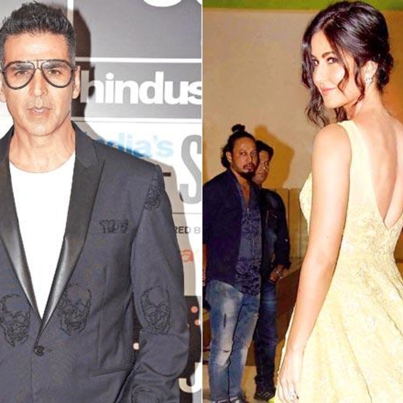 كاترينا كيف تعود للعمل مع أكشاي كومار بعد غياب 9 أعوام