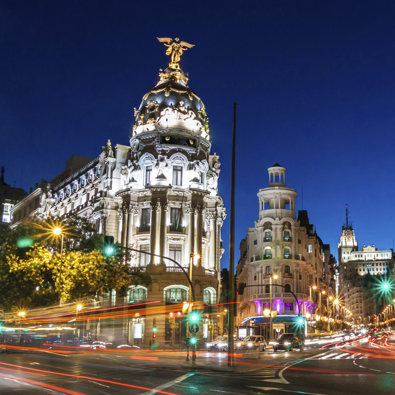 مدريد عاصمة إسبانيا .. كنوز ثقافية وتاريخية