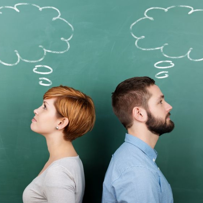 تُعتبر علاقتهما ناجحة ومتناغمة، والسبب المواصفات والنقاط المشتركة التي تجمعهما