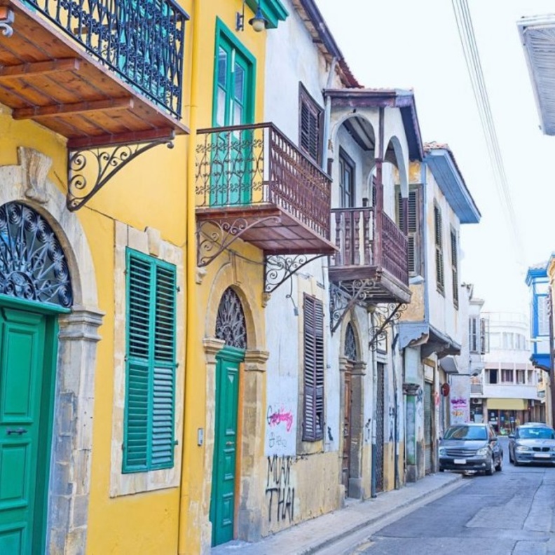 متعة السياحة في قبرص