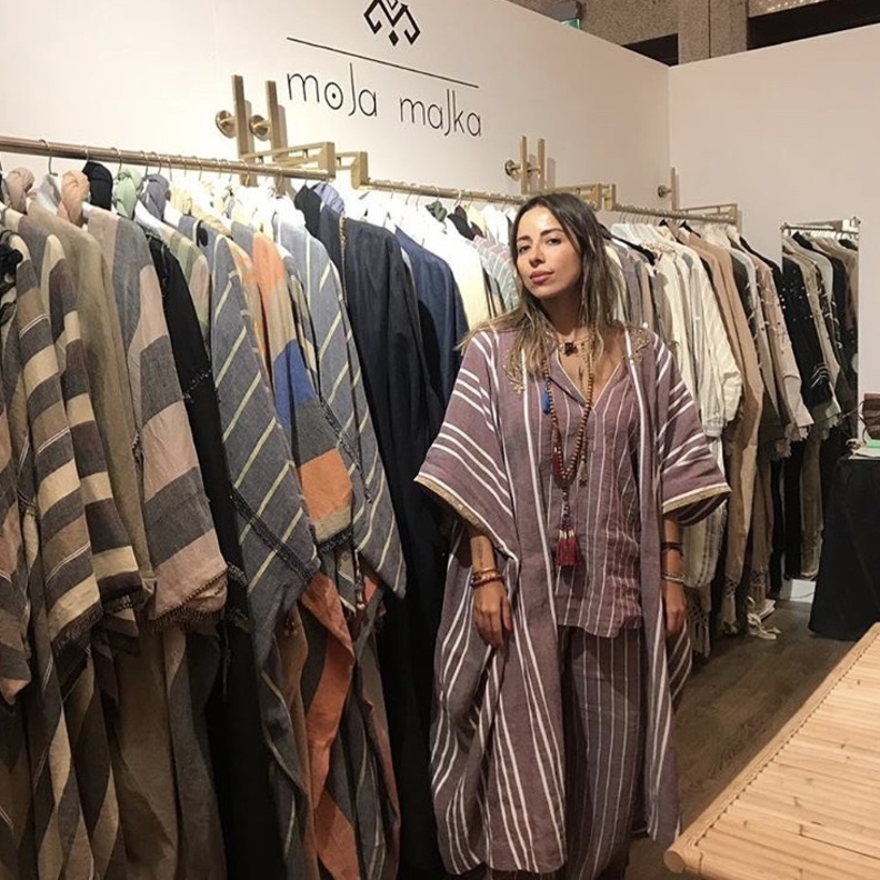 مشاركة علامة Moja Majka