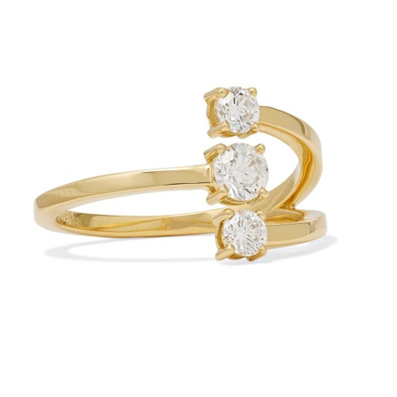 تشكيلة خواتم ذهب والماس 