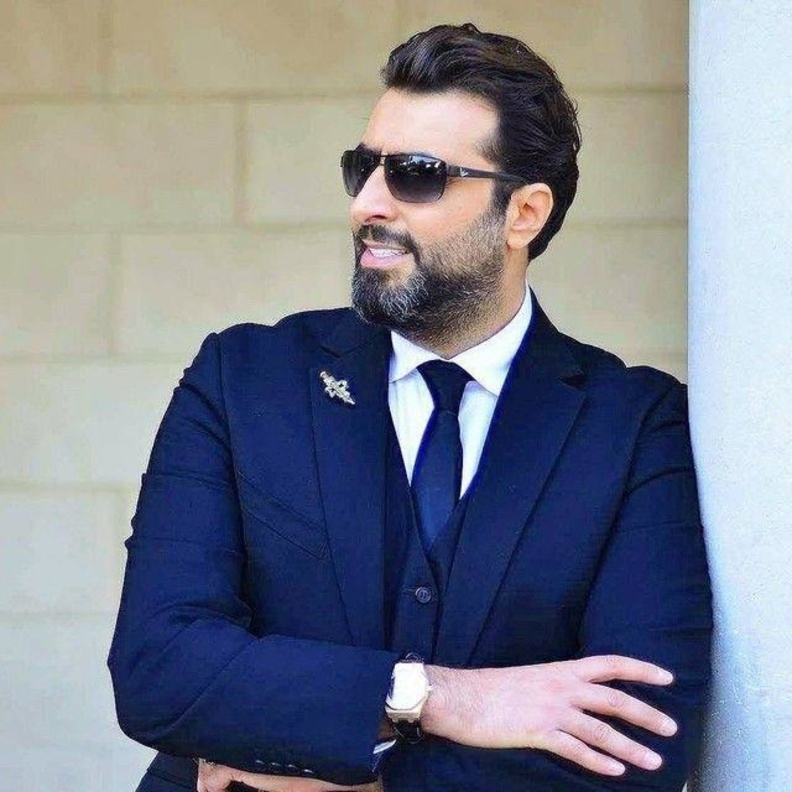 باسم ياخور يعتذر من امل بوشوشة