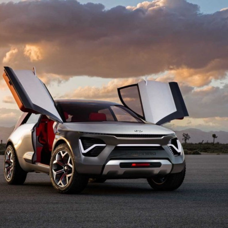 محرك كهربائي بقوة 200 حصان