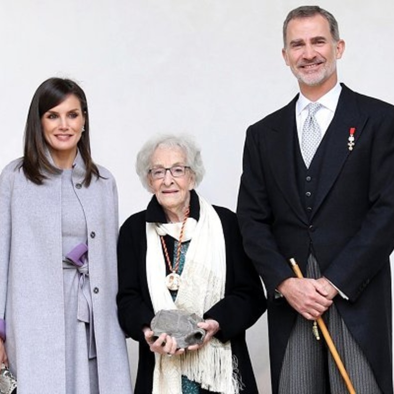 استقبال ملكا أسبانيا