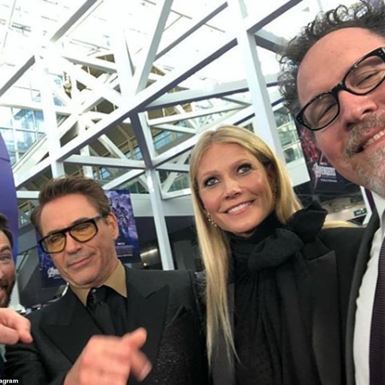 العرض الأول لفيلم Avengers: Endgame