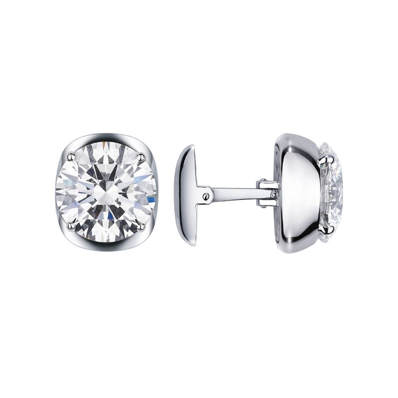 أزرار أكمام  Pigeon Blood 