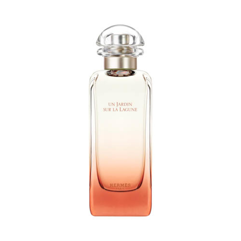 Un Jardin Sur La Lagune من Hermès.. عطر يبعث على السعادة