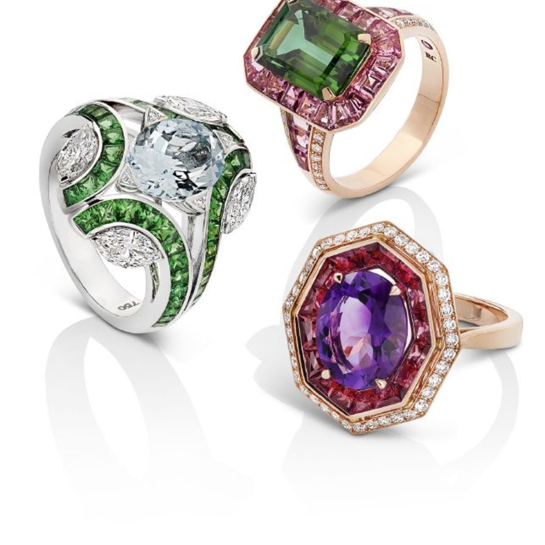 مجوهرات Roberto Coin شعارات ثمينة لأناقة خالدة