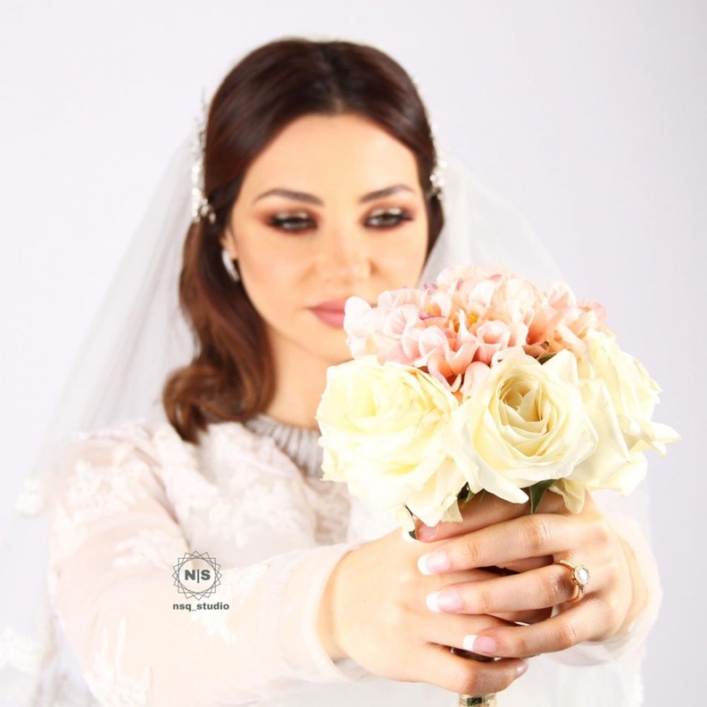 من تصوير المصورة السعودية ندى القحطاني