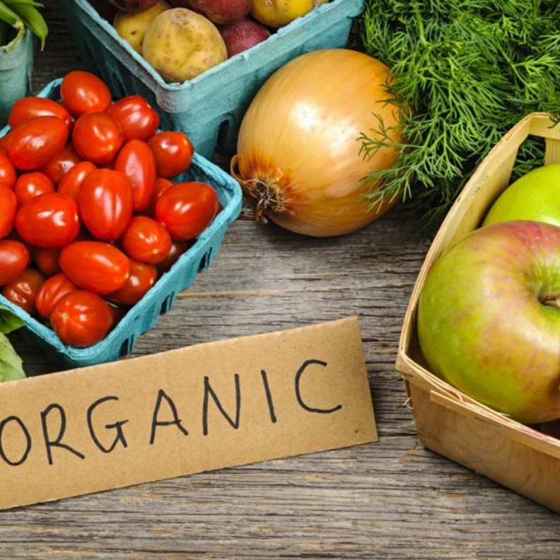هل الاطعمة العضوية مفيدة للجسم ؟