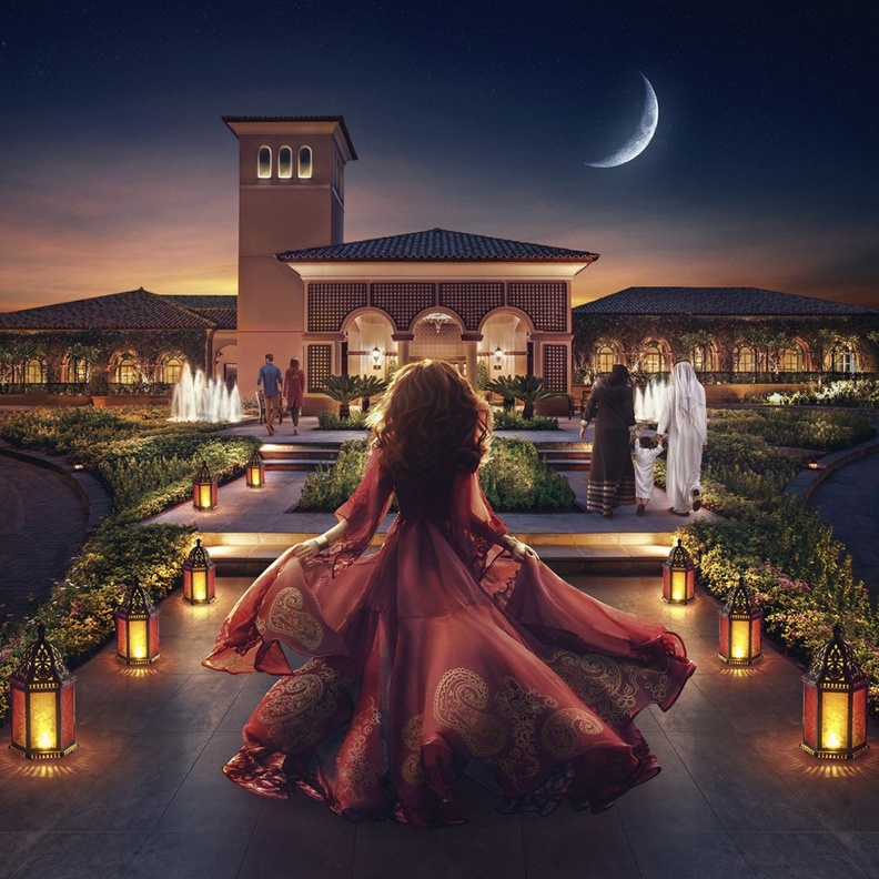 الأصالة والفخامة وأطايب الأطباق الرمضانية في مجلس أماسينا في الريتز - كارلتون دبي