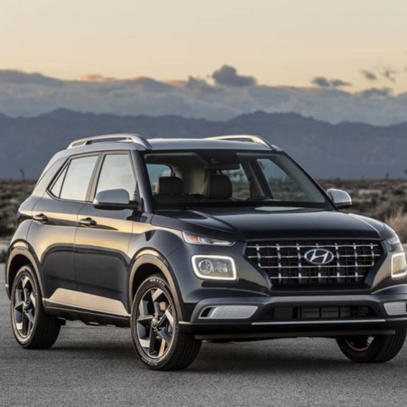 Venue سيارة عائلية جديدة من هيونداي