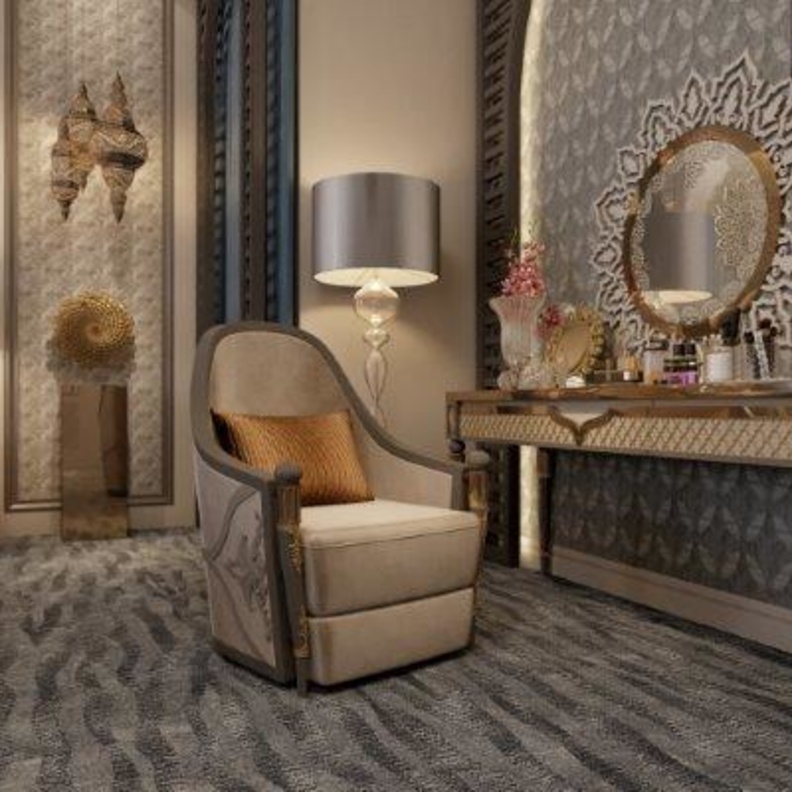 مفروشات وأثاث من شركة أنكا