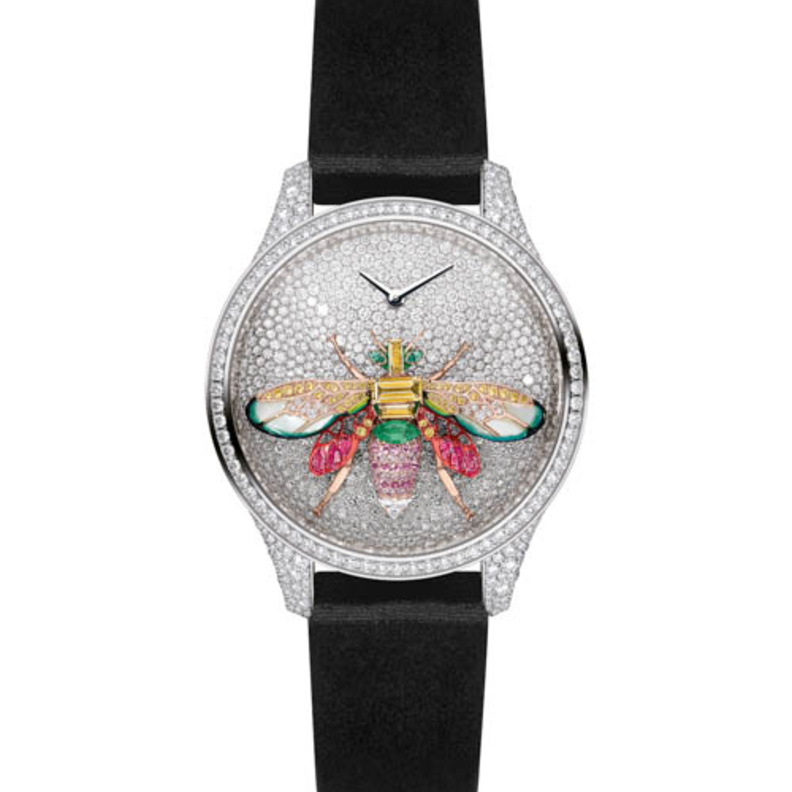 Dior Grand Bal.. ساعات  فريدة من نوعها