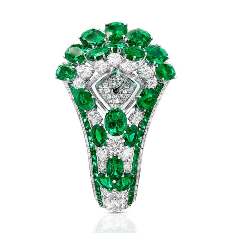 احدث موديلات الساعات النسائية 2019