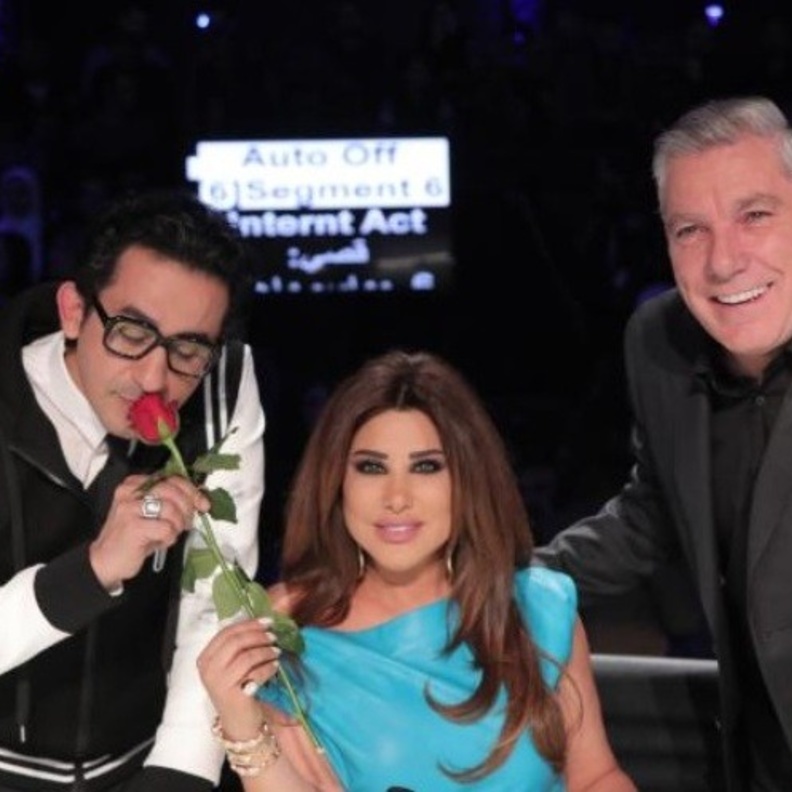 لجنة تحكيم عرب جوت تالنت 