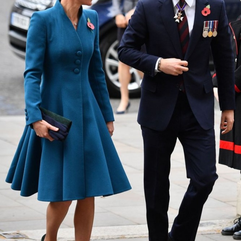 الأمير هاري ظهر مع كيت ميدلتون