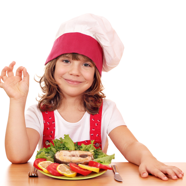 ما هي علاقة تناول السمك بذكاء الطفل