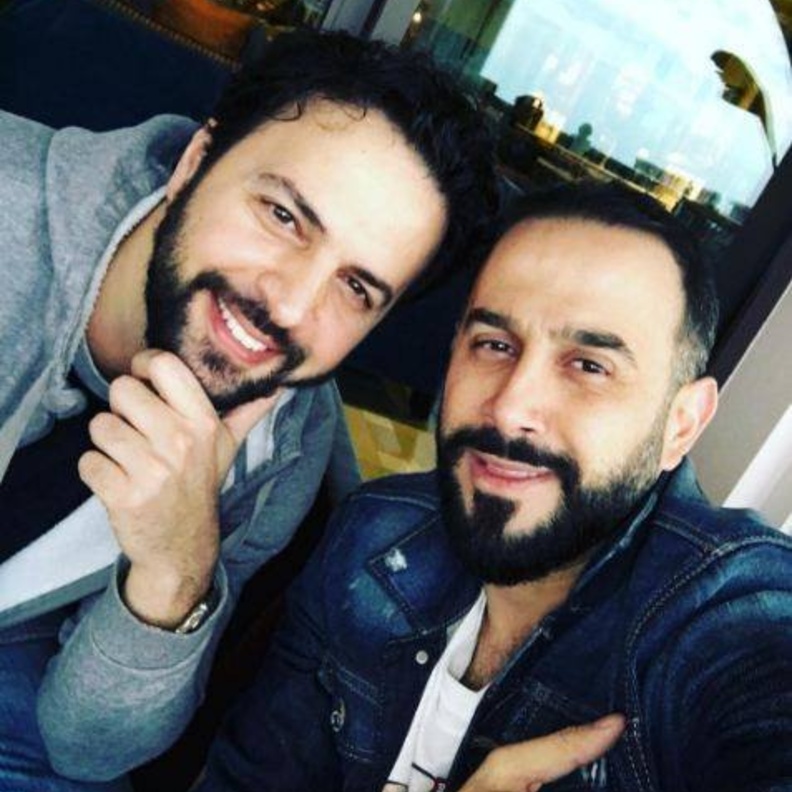 تيم حسن وقصى خولى