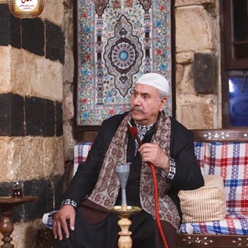 الابطال الاساسيين في النسخة الجديدة من باب الحارة