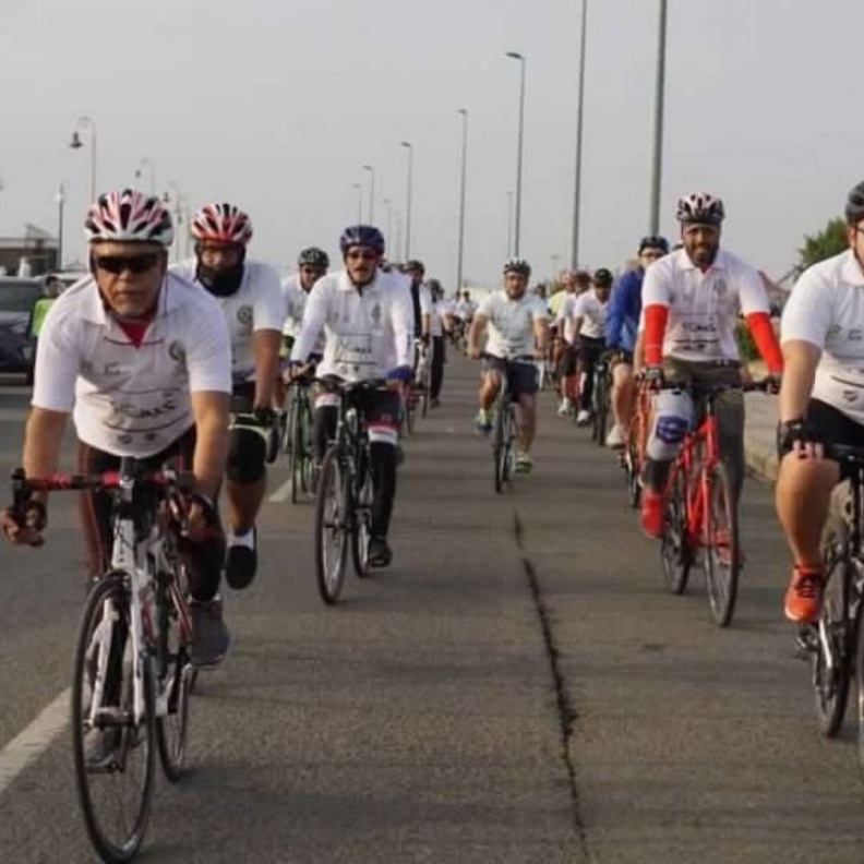 مكة المكرمة تحتضن أول مسار للدراجات الهوائية بالمملكة