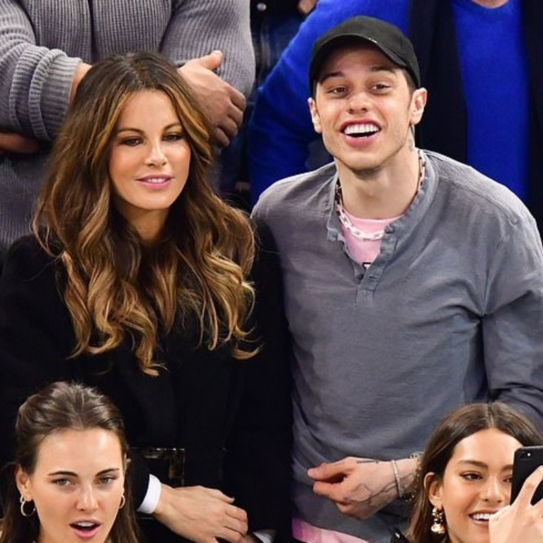 كيت بيكنسيل و بيت ديفيدسون